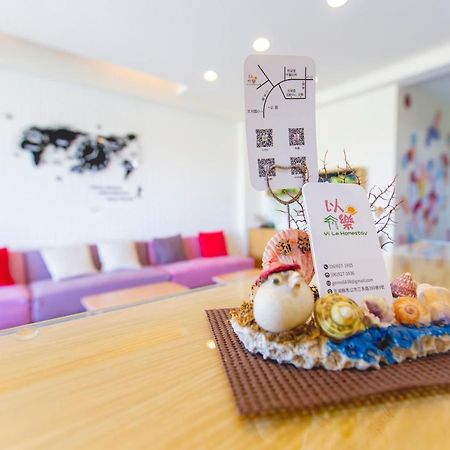 Yi Le Homestay Magong Esterno foto