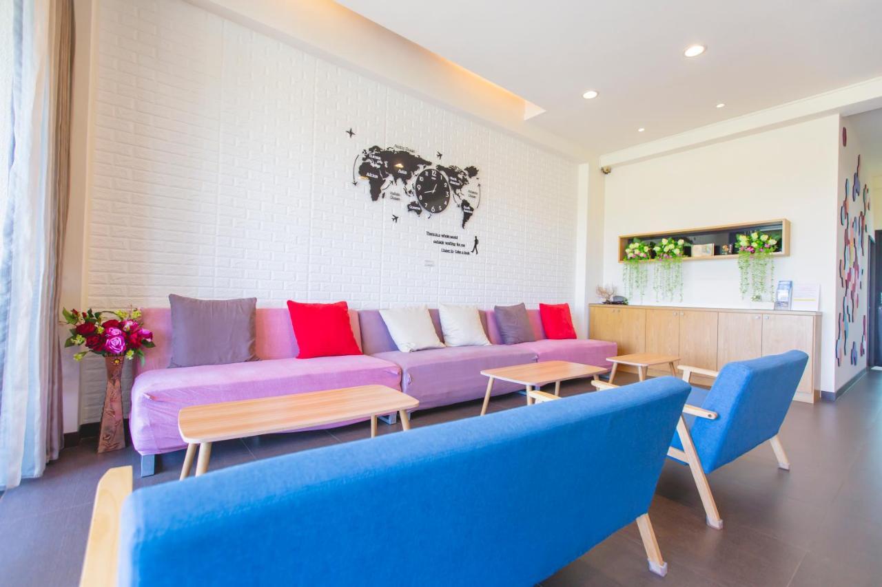 Yi Le Homestay Magong Esterno foto
