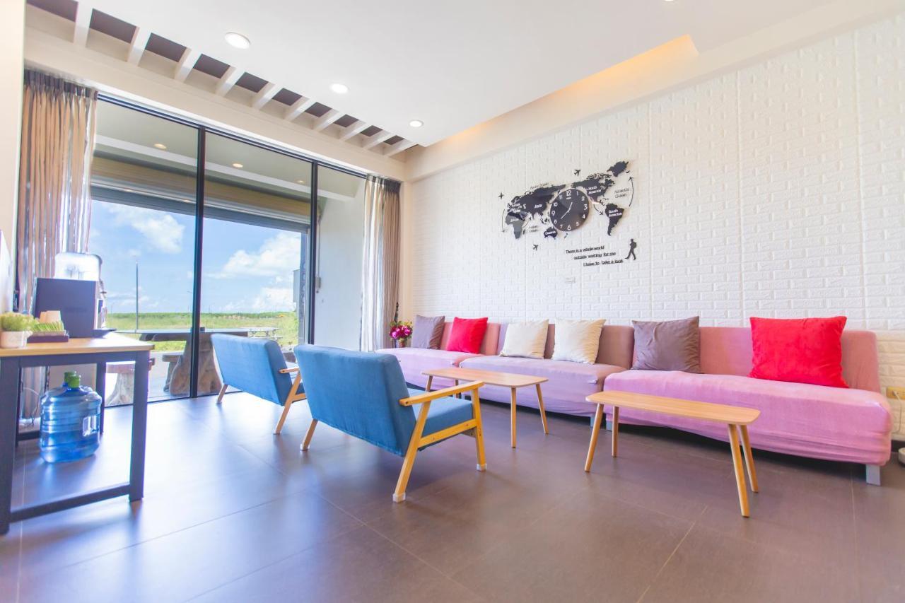 Yi Le Homestay Magong Esterno foto