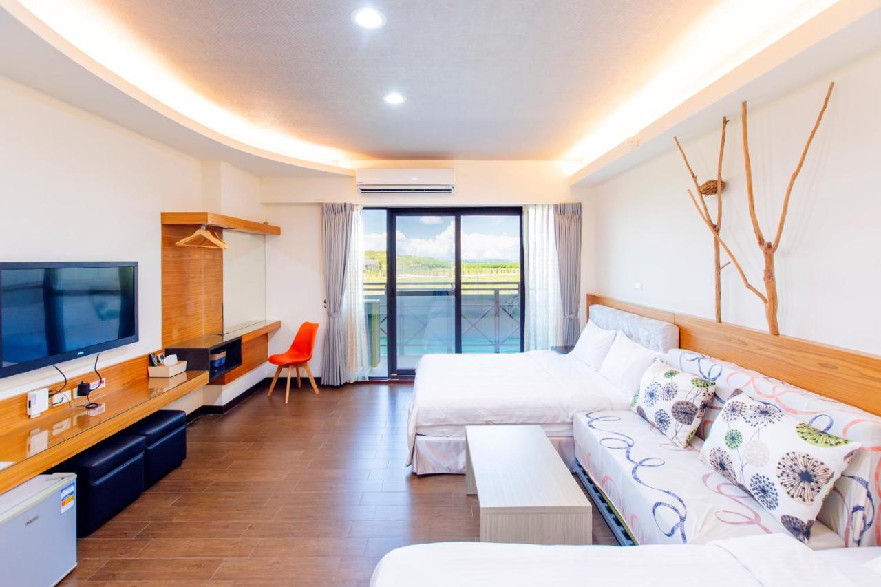 Yi Le Homestay Magong Esterno foto