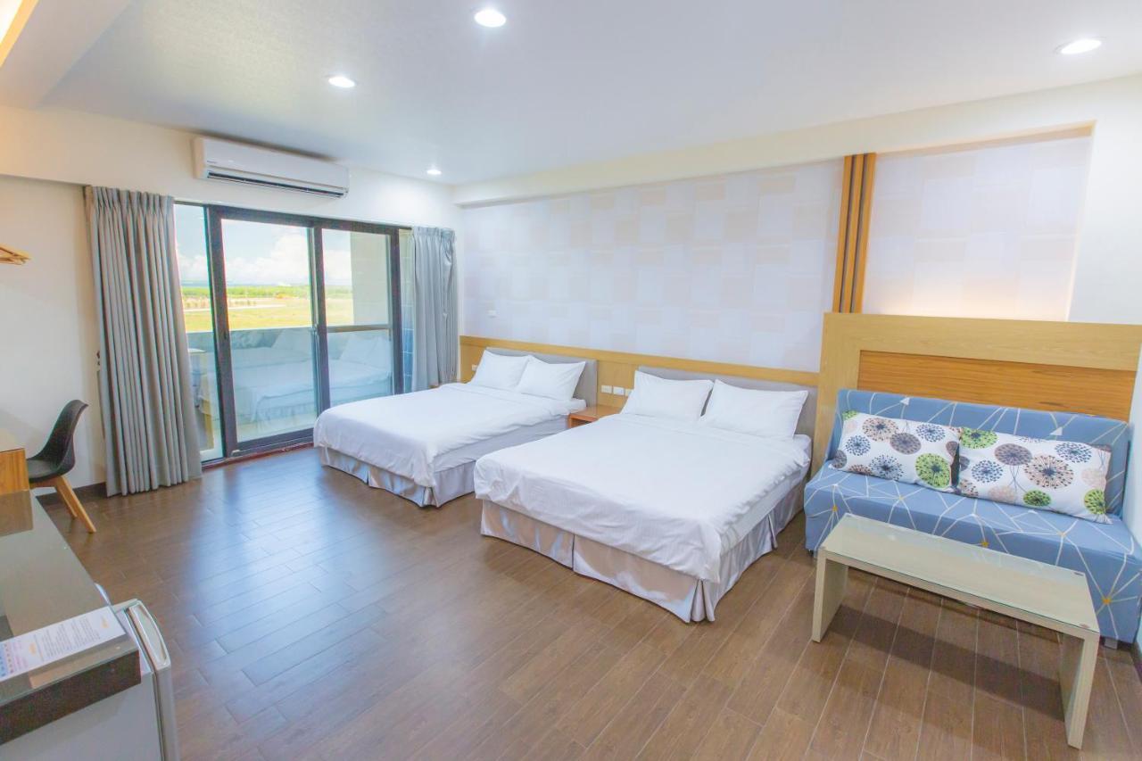 Yi Le Homestay Magong Esterno foto