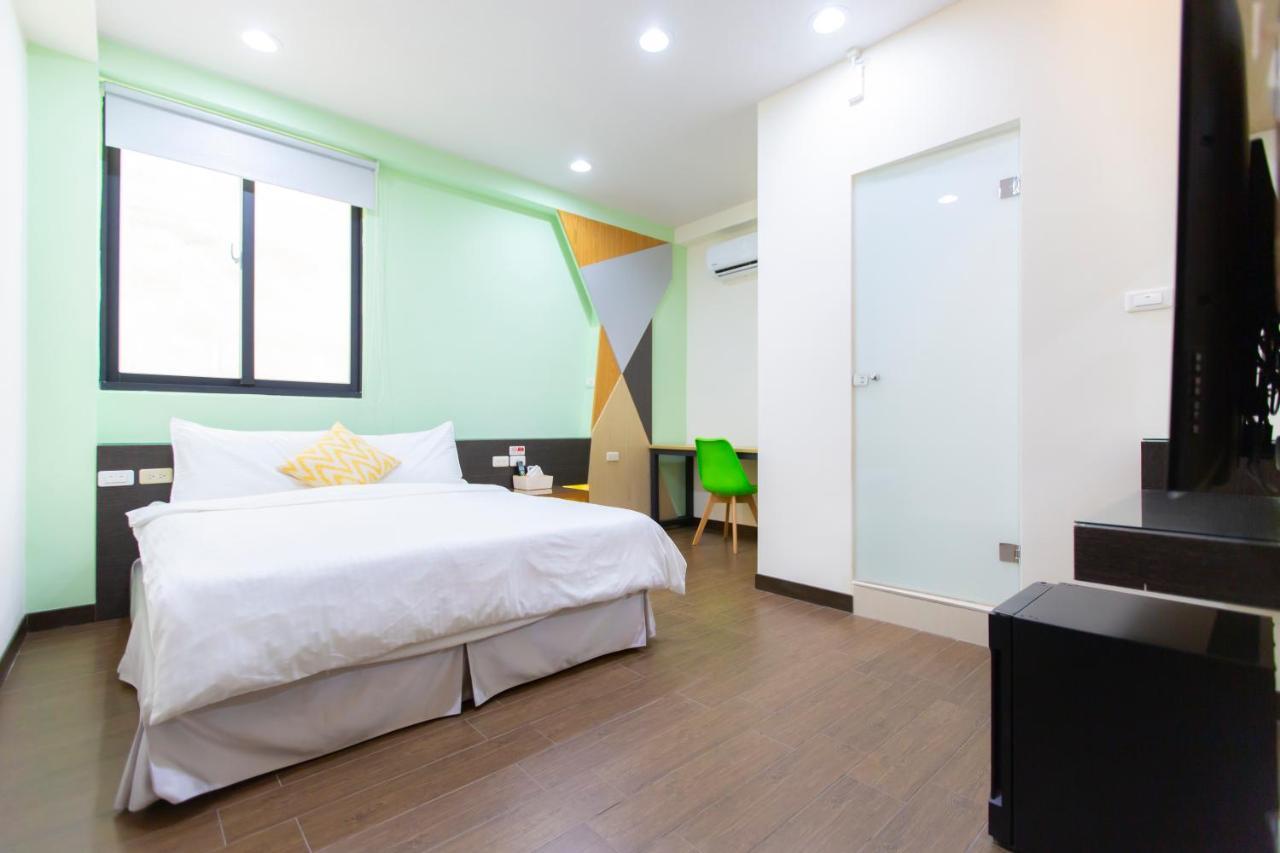 Yi Le Homestay Magong Esterno foto