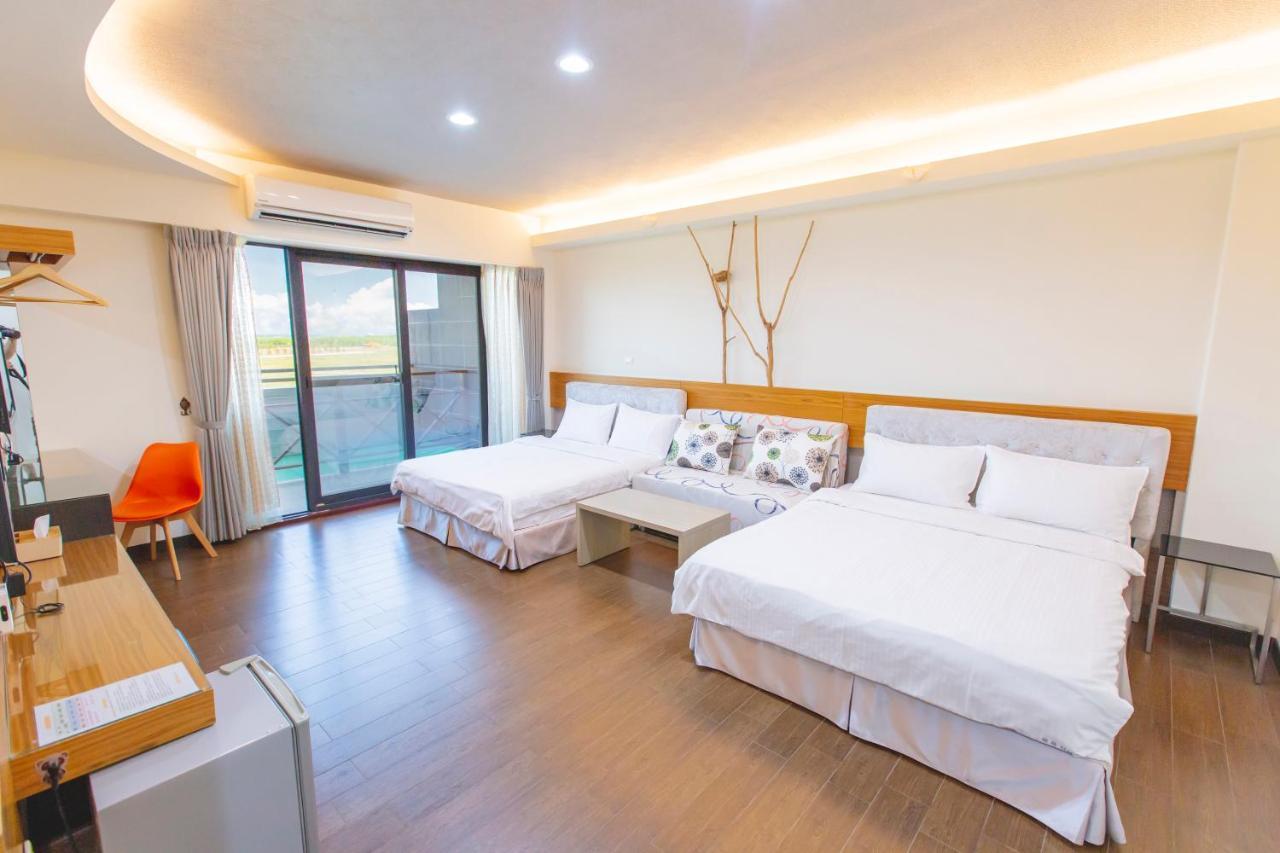 Yi Le Homestay Magong Esterno foto