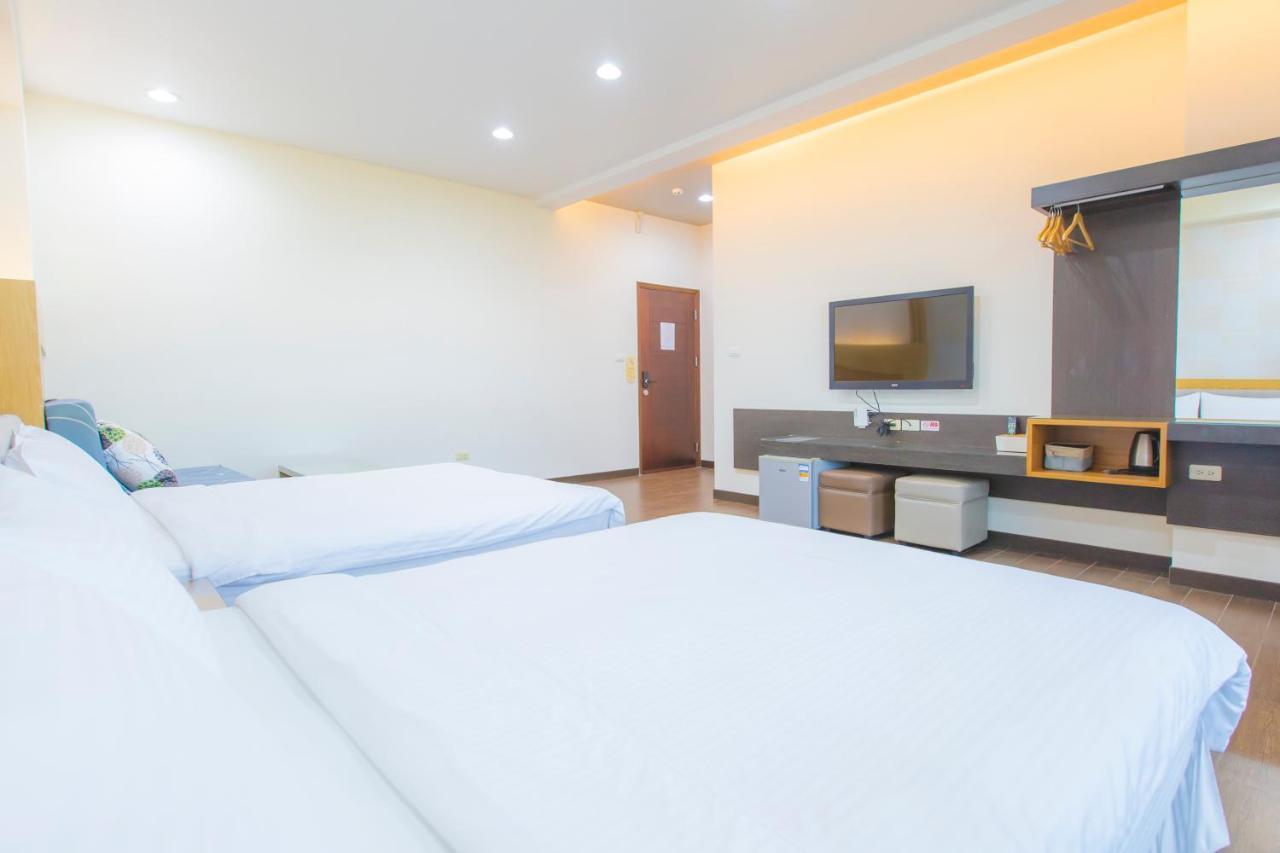 Yi Le Homestay Magong Esterno foto